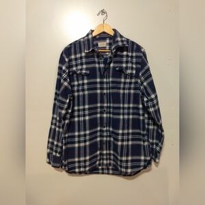 Jachs Mens Flannel Shirt XL T